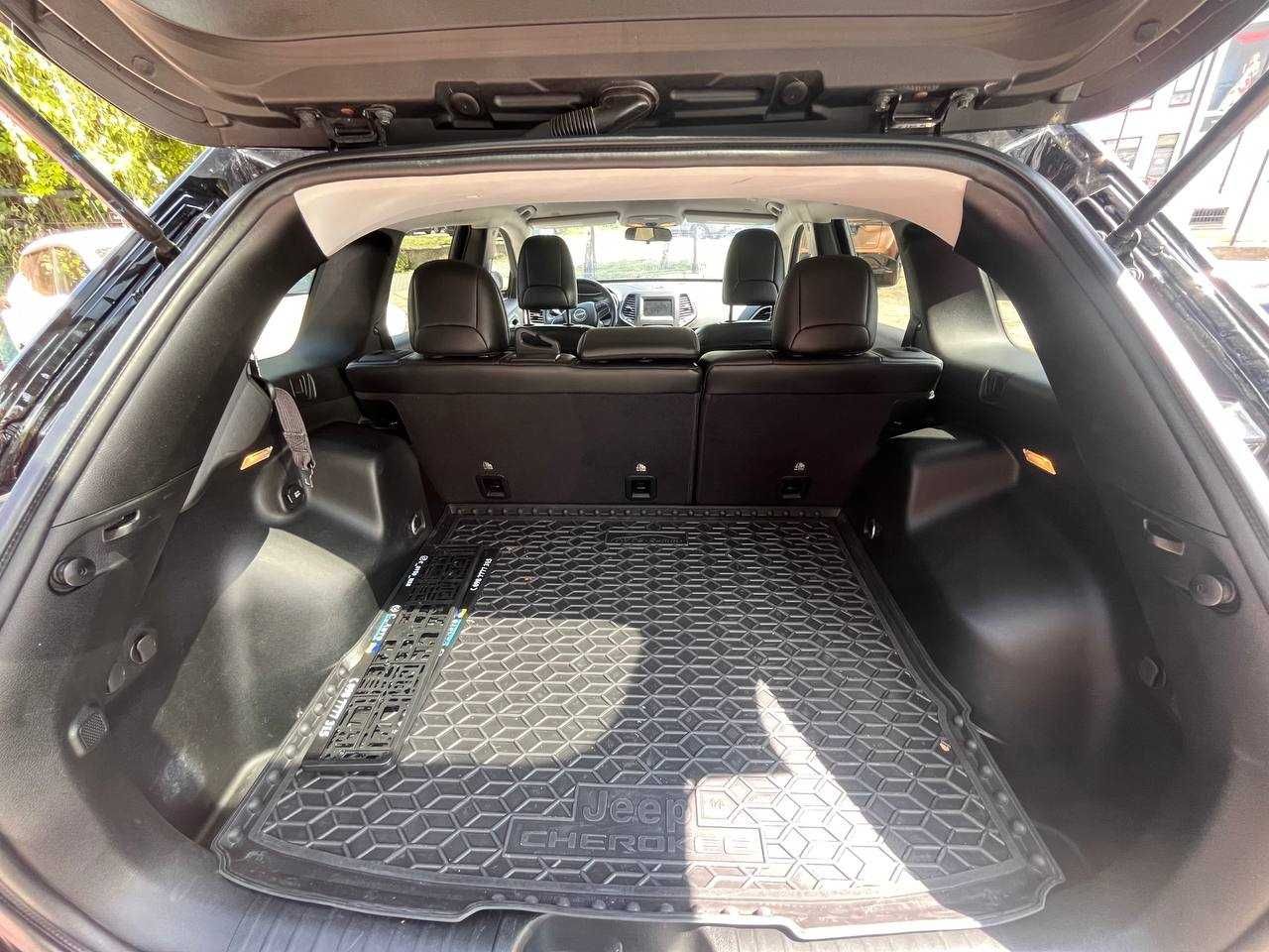 Jeep cherokee в кредит без авансу