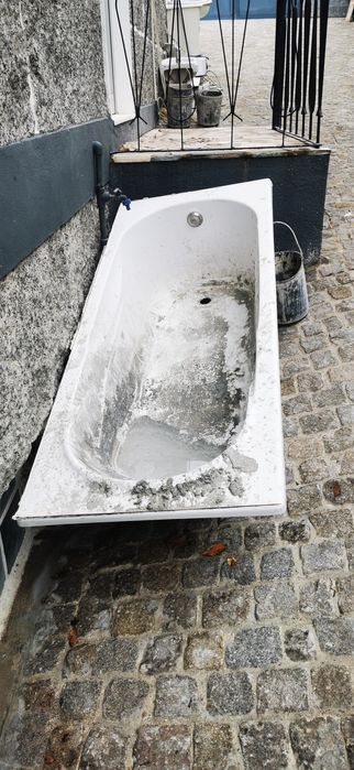 Banheira para uso diverso