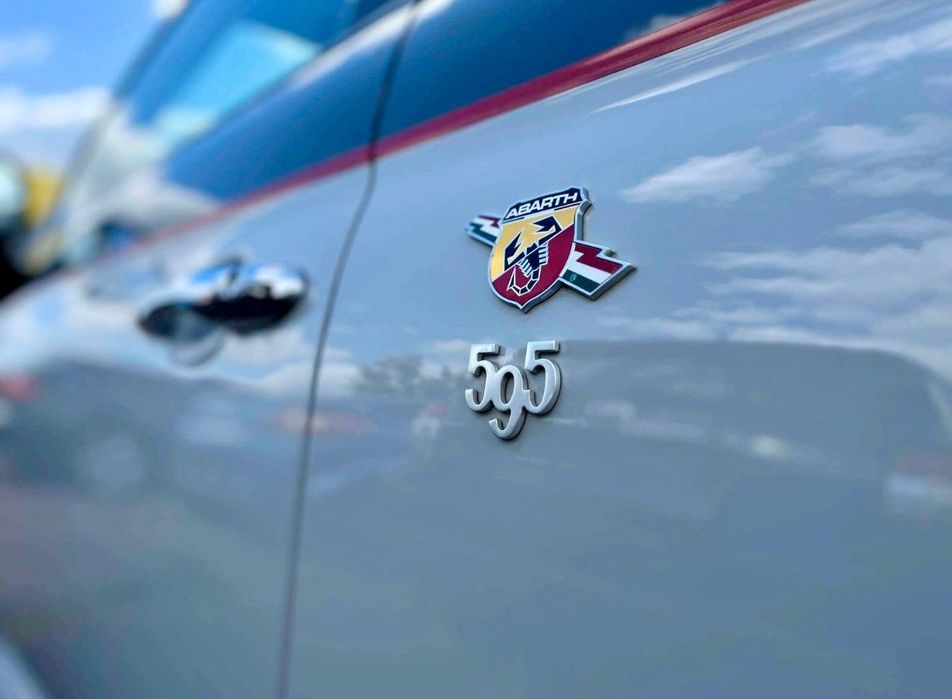 Fiat Abarth 595 Turismo