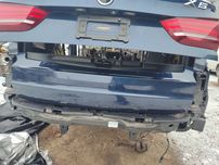 Усилитель Заднего Бампера BMW X5 F15 Підсилювач Заднього БМВ Х5 Ф15