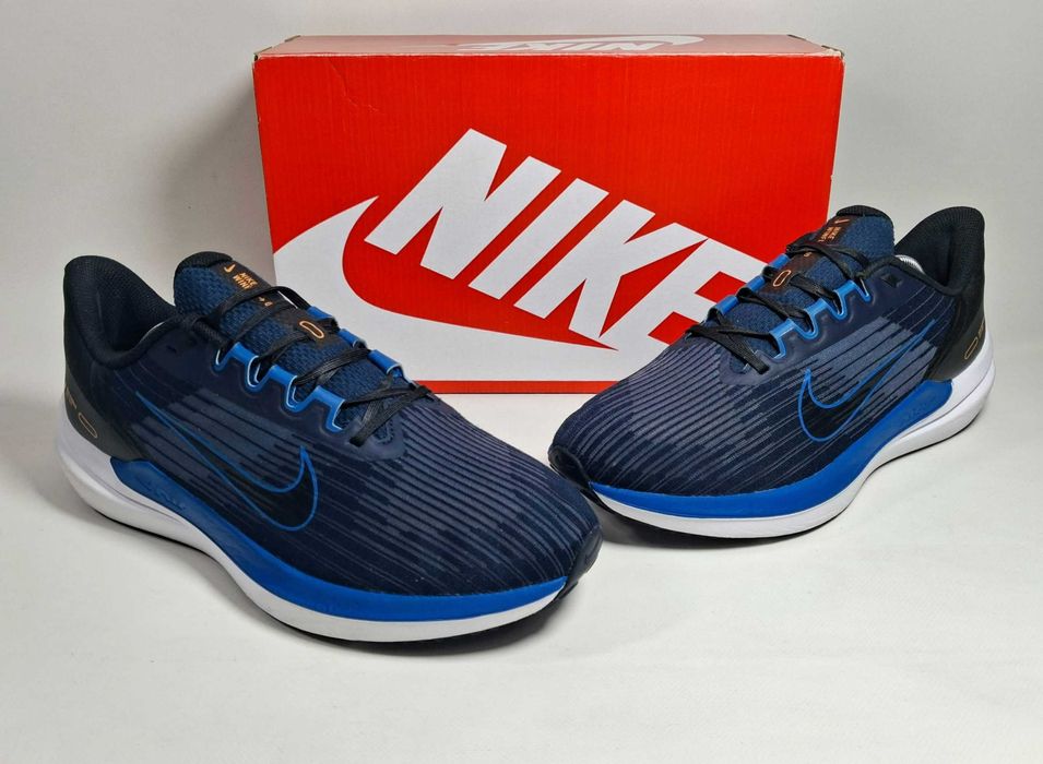 Кросівки NIKE AIR WINFLO 9 (45 / 29,5 см) ОРИГІНАЛ / чоловічі бігові