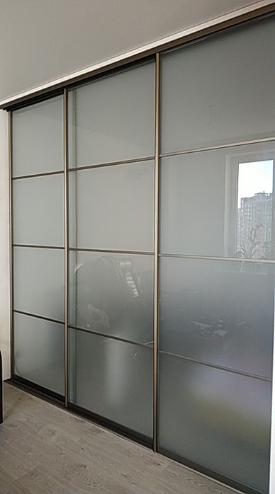 Шкафы купе. Раздвижные системы. Межкомнатные перегородки. Кухни