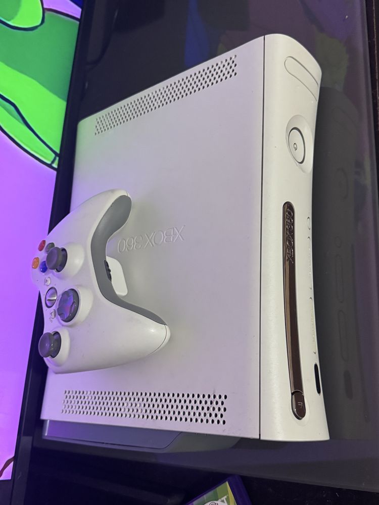 Xbox 360 com Kinect
