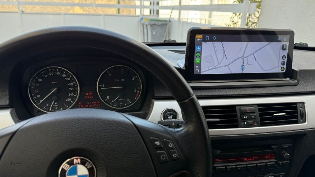 BMW 318 Touring  e91  - 2009