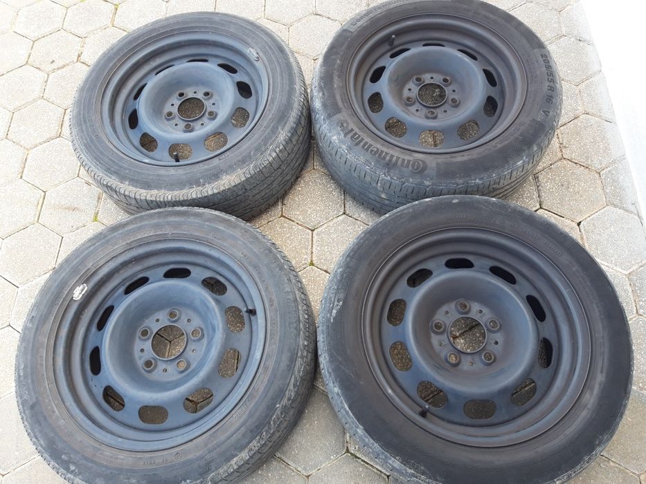 Jantes bmw ferro 16