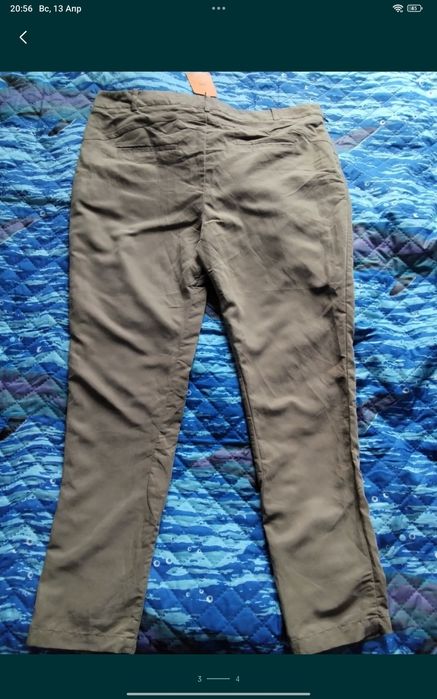 Штани жіночі р.42