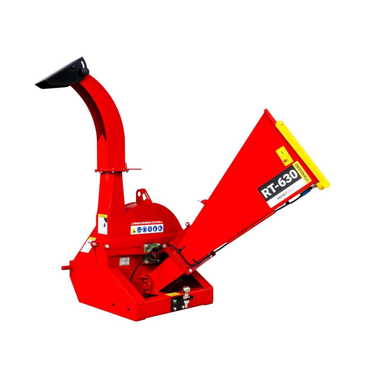 Rębak tarczowy REMET RT-630 === cena brutto === MODEL2025