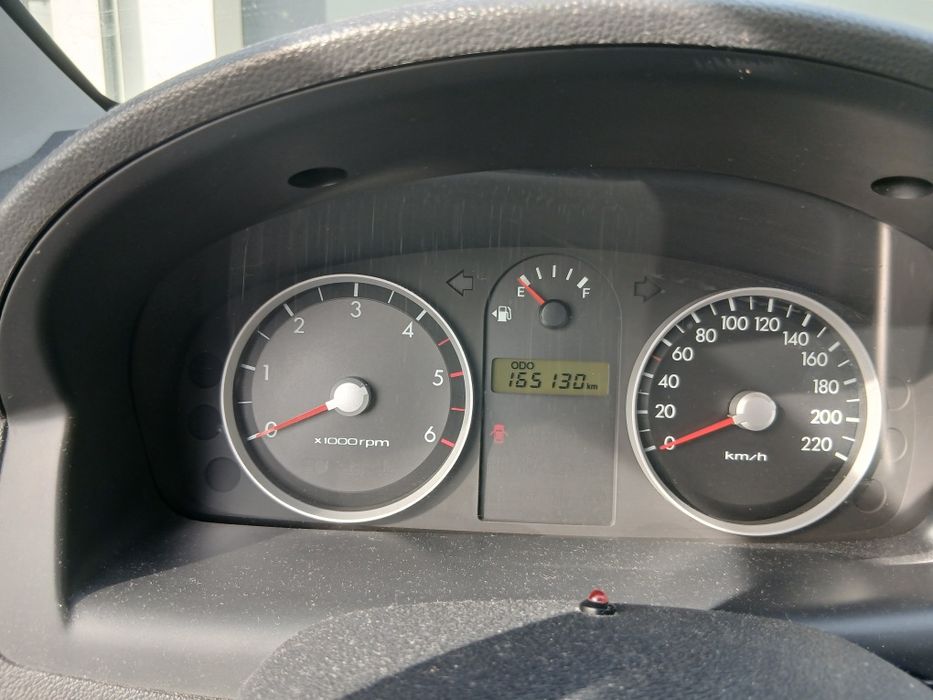 Hyundai Getz 1.5 Crdi diesel 2007 rok