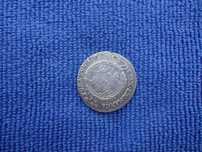 4 гроша 1767 рік. Станіслав Август Понятовскій.