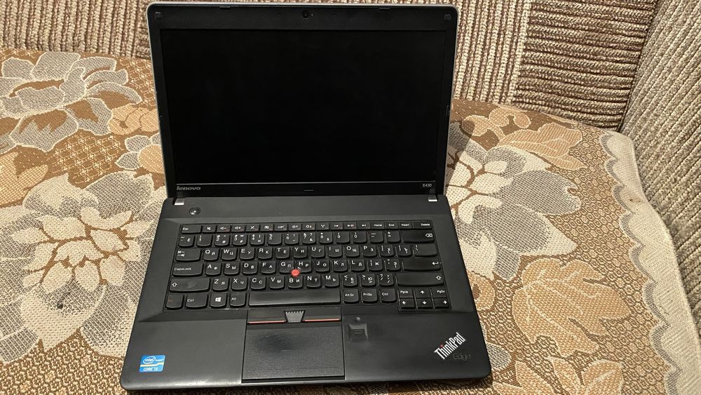 Продам ноутбук ThinkPad e430