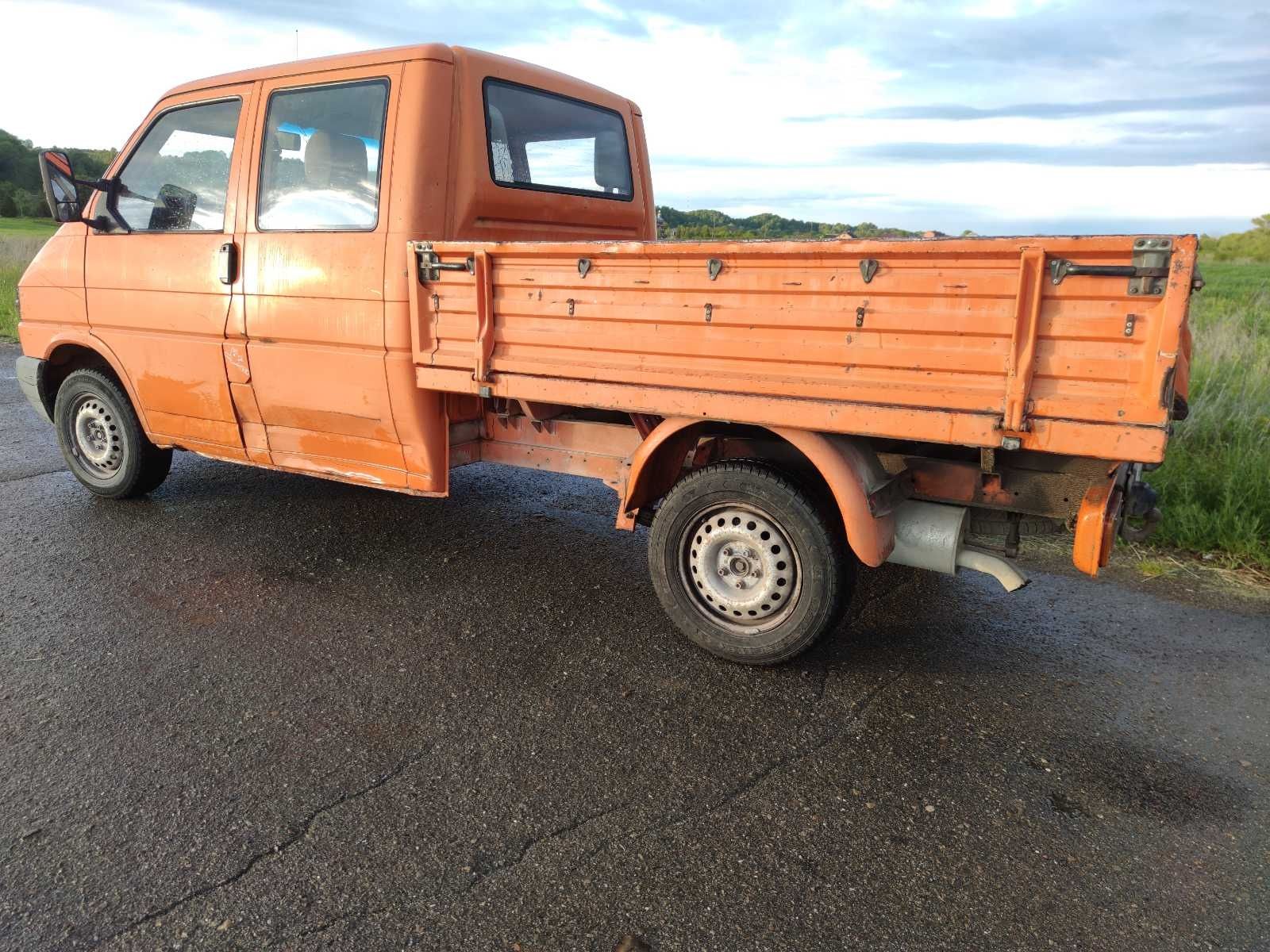 Продам Бусик Т4 2.5Тді