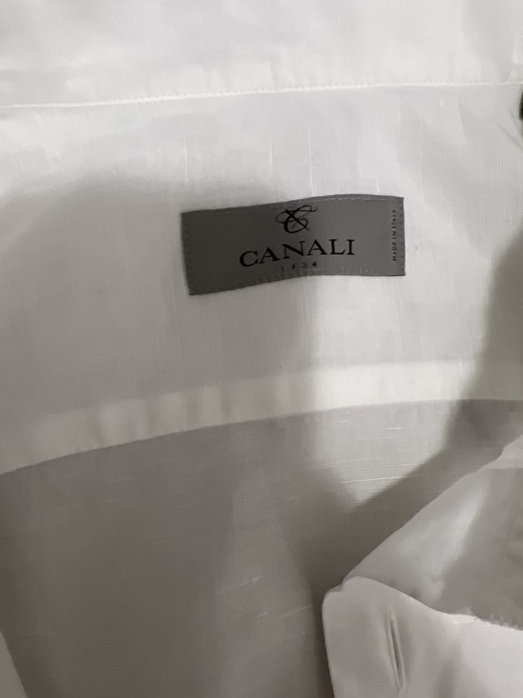 Сорочка Canali , чоловіча сорочка