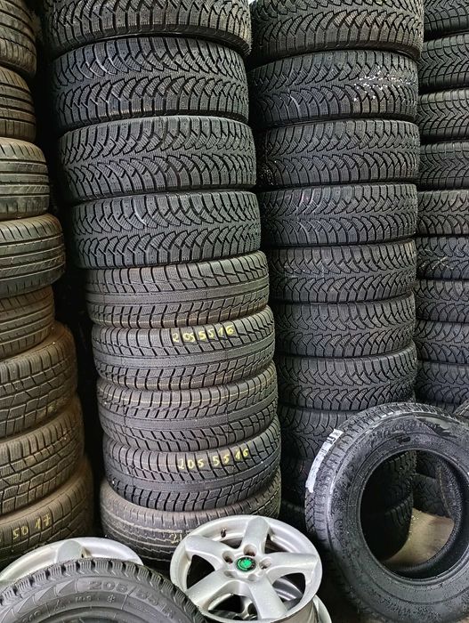 Opony 175/65 R14, 185/60 R15, 195/65 R15, 205/55R16, 225/45 R17