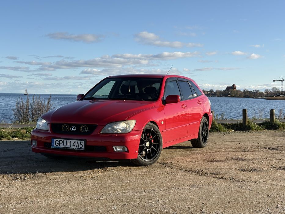 Lexus IS 200 Sportcross 2002