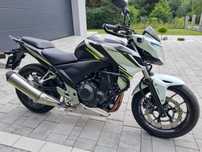 Honda CB HONDA CB500 FA, 2015r, ABS, bardzo dobry stan, woj. śląskie