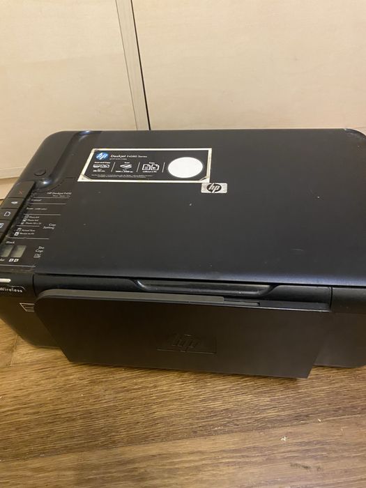 Принтер на запчастини.