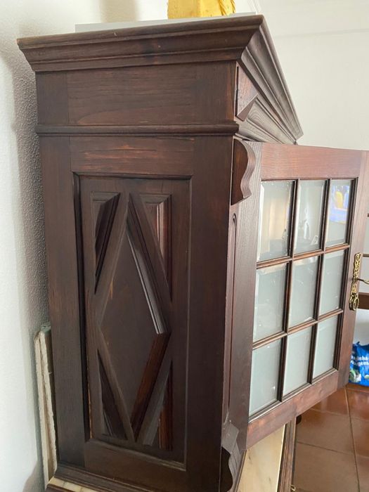 Móvel madeira maciça