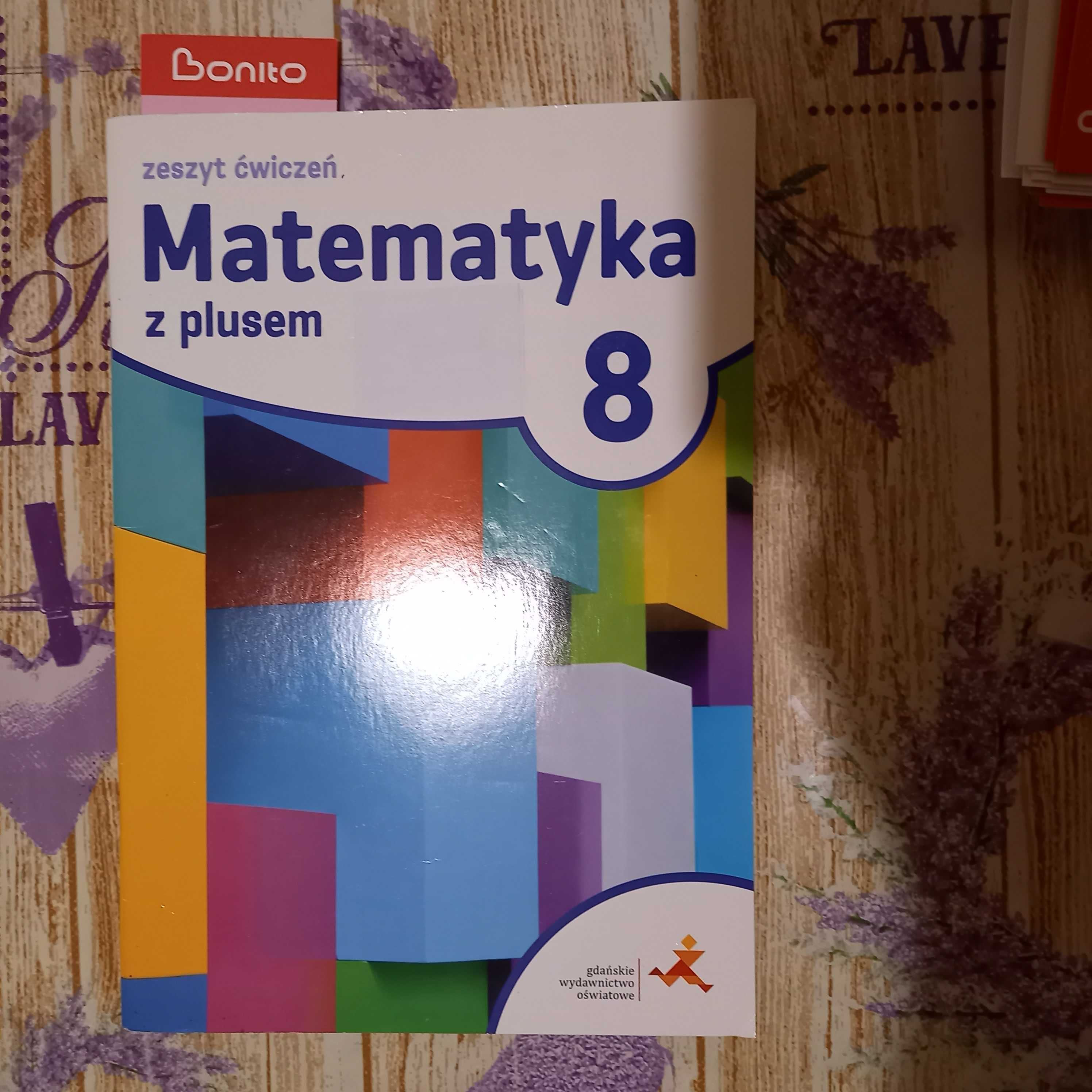 Matematyka kl VIII ćwiczenia