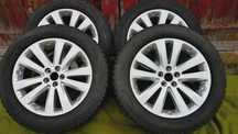 Oryginalne koła 17'' Subaru Forester SH, SJ zima 225/55 R17