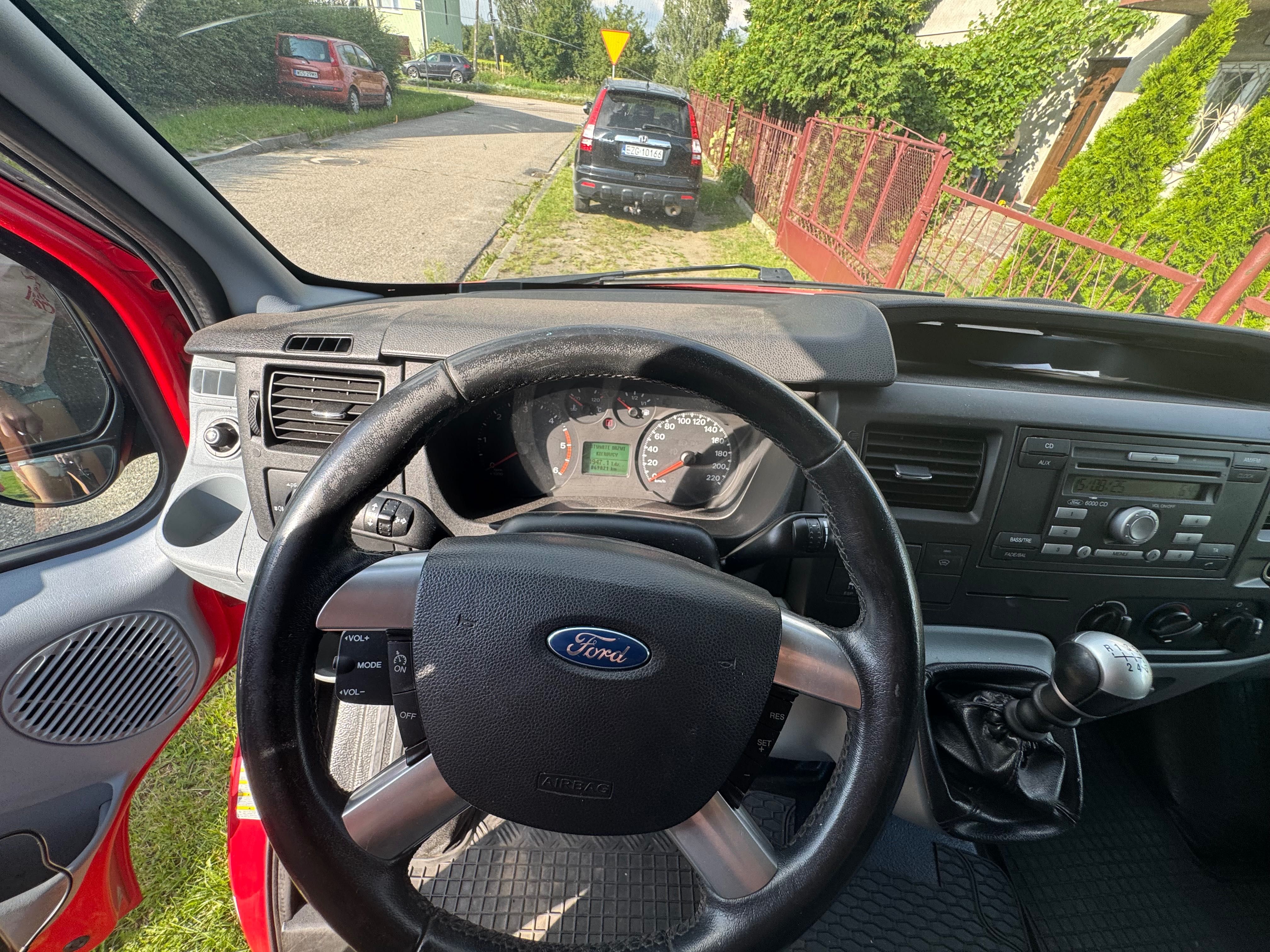 Sprzedam FORD Transit