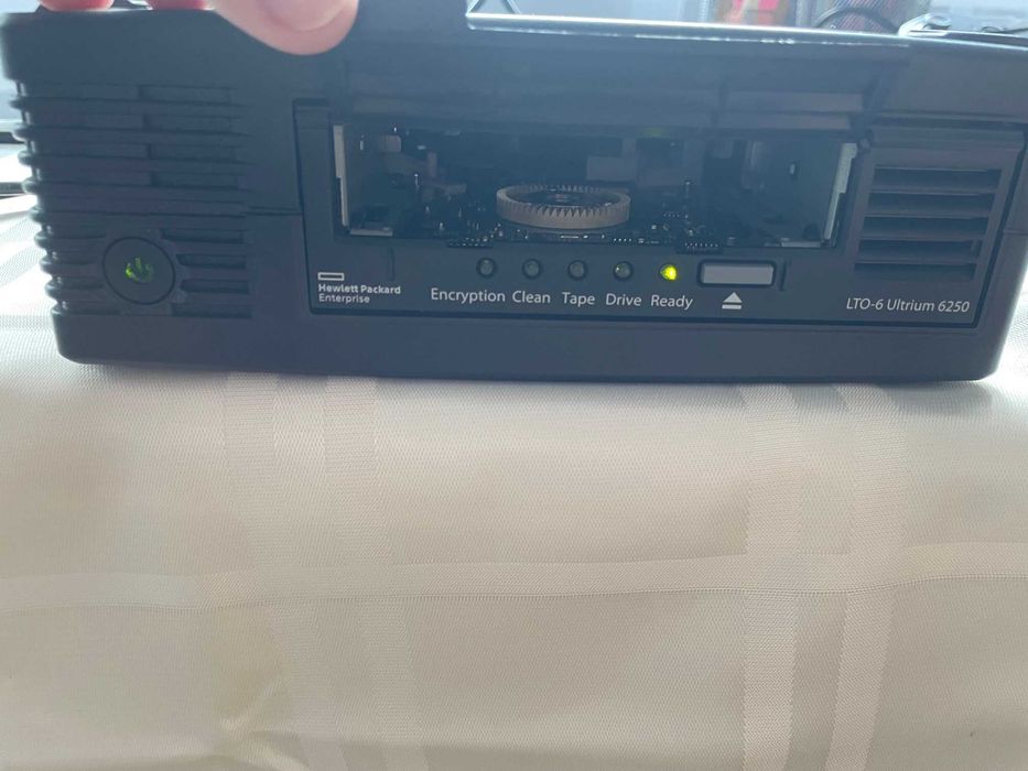 Napęd taśmowy HPE EH970A - LTO 6 Ultrium 6250