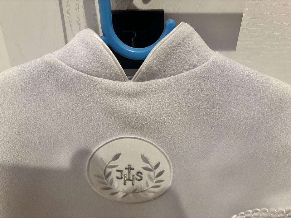 Chłopieca alba komunijna