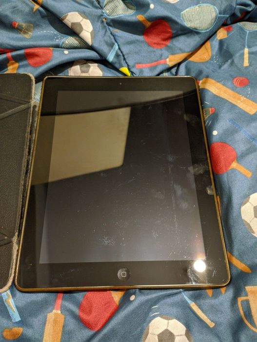 Обменяю iPad 3 на что-то интересное.