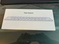 Teclado Apple Magic Keyboard Novo - SELADO