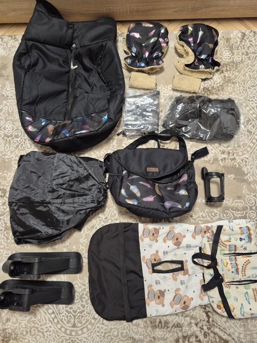 Візок прогулянковий Pote Future, коляска