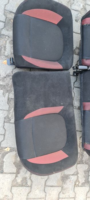 Fotele fiat bravo 2 komplet