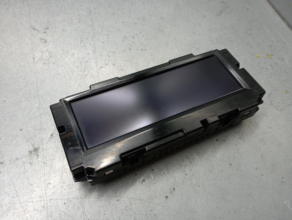 Display / ecrã de informações OPEL Astra J
