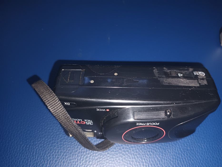 Hanimex 35CTM Tele Motor aparat fotograficzny