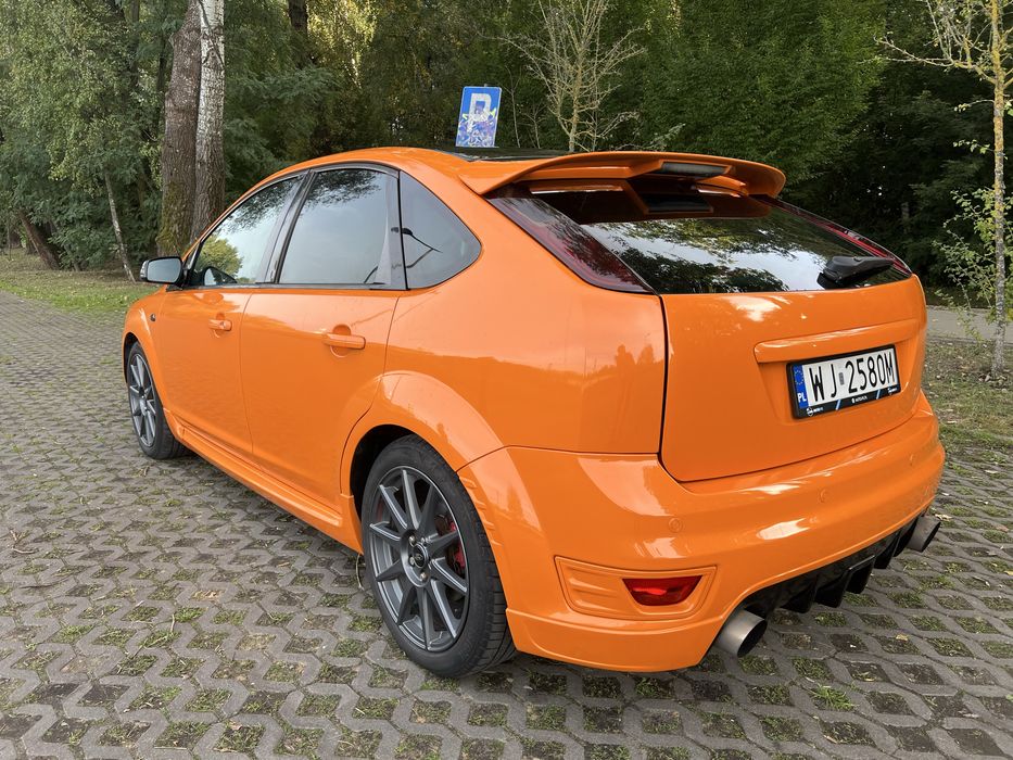Ford Focus mk2 ST 270km