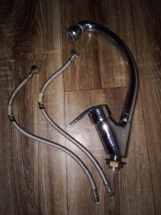 Змішувач кухонний, Кухонний кран, кран на кухню