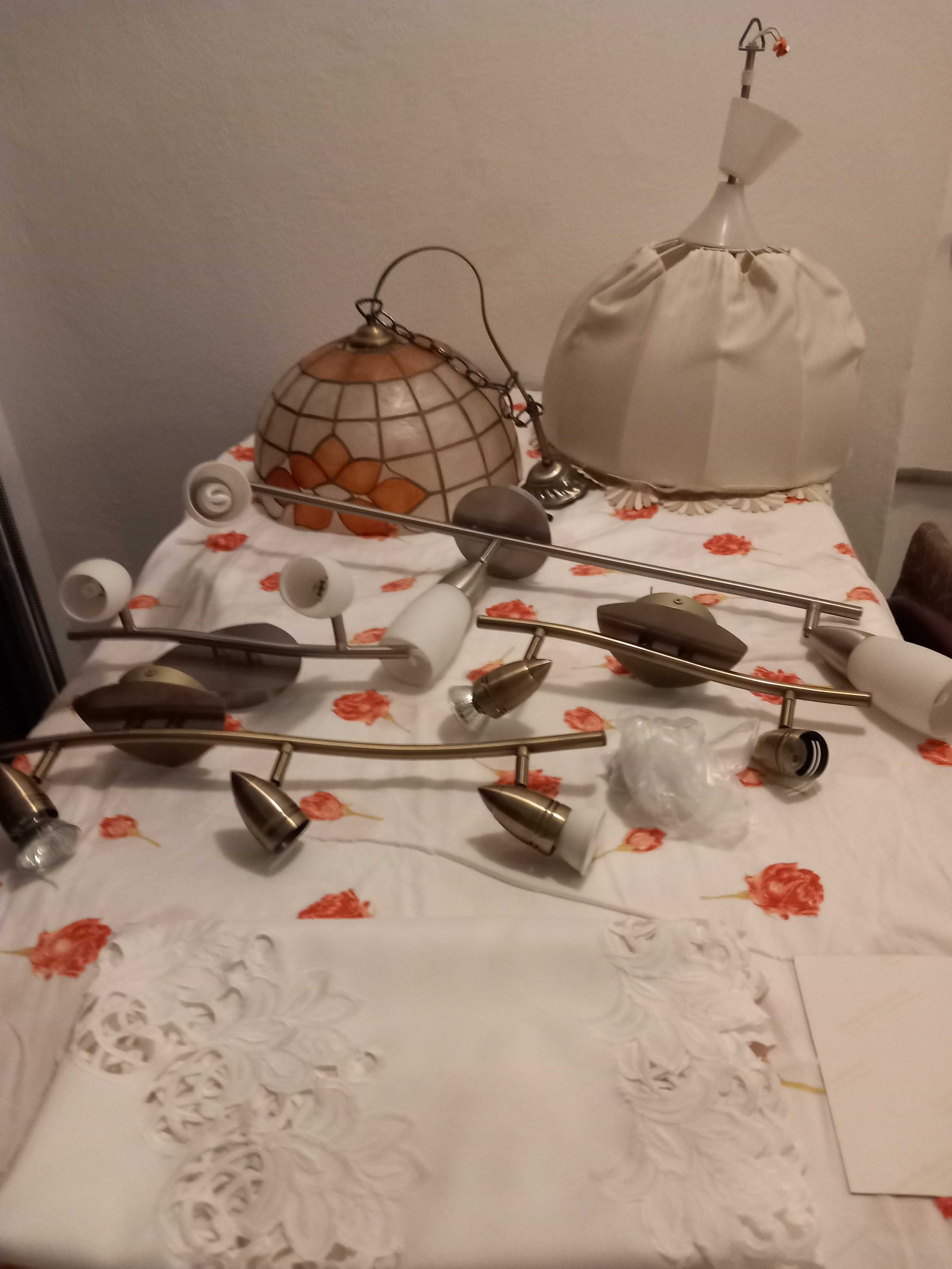 Lampy oświetlenie