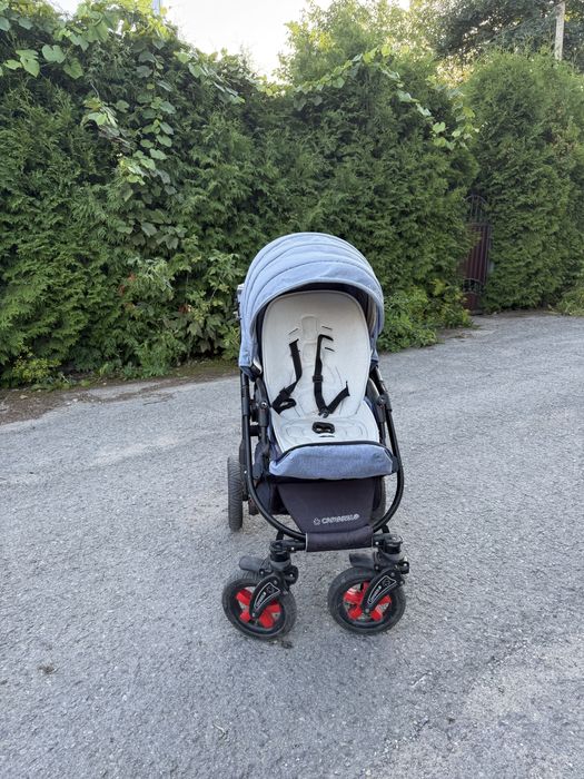 Коляска 3в1 sevilla