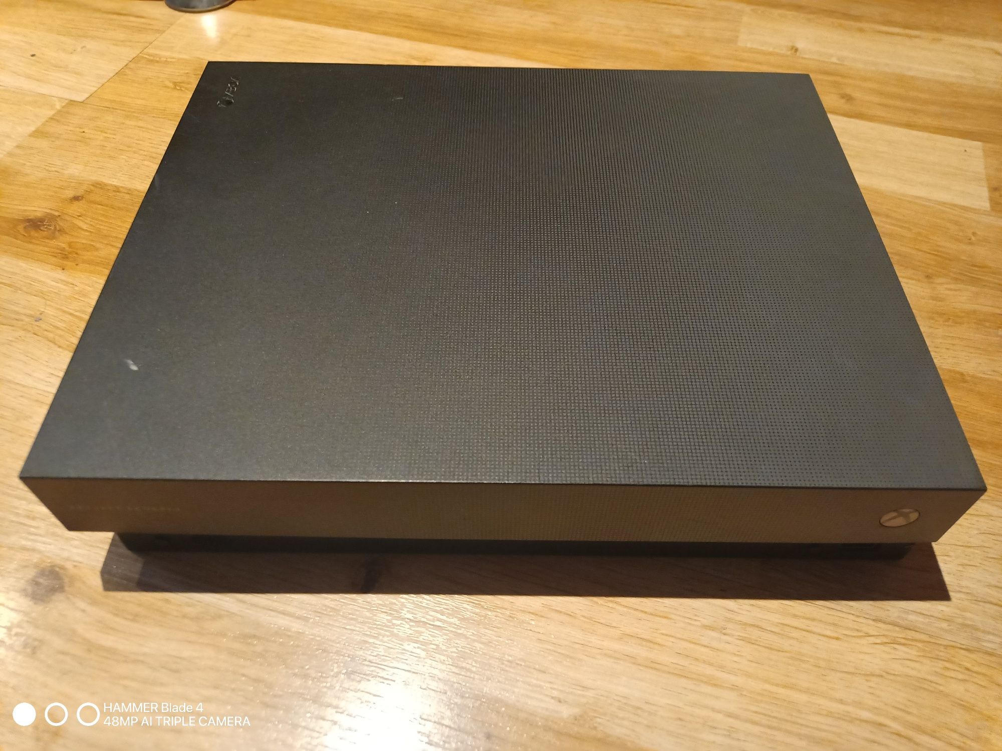Xbox One X Project Scorpio 1TB
