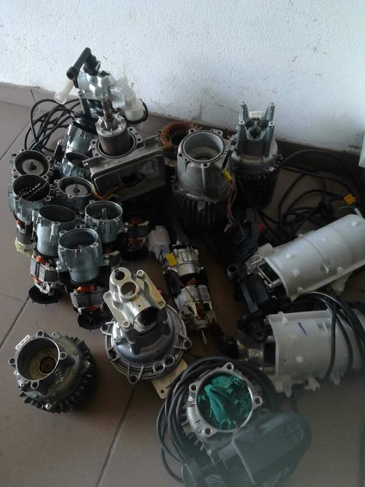 Silnik do myjki karcher