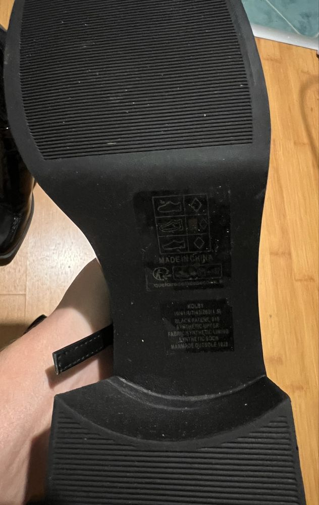 Нові ботфорти STEVE MADDEN 41 розмір
