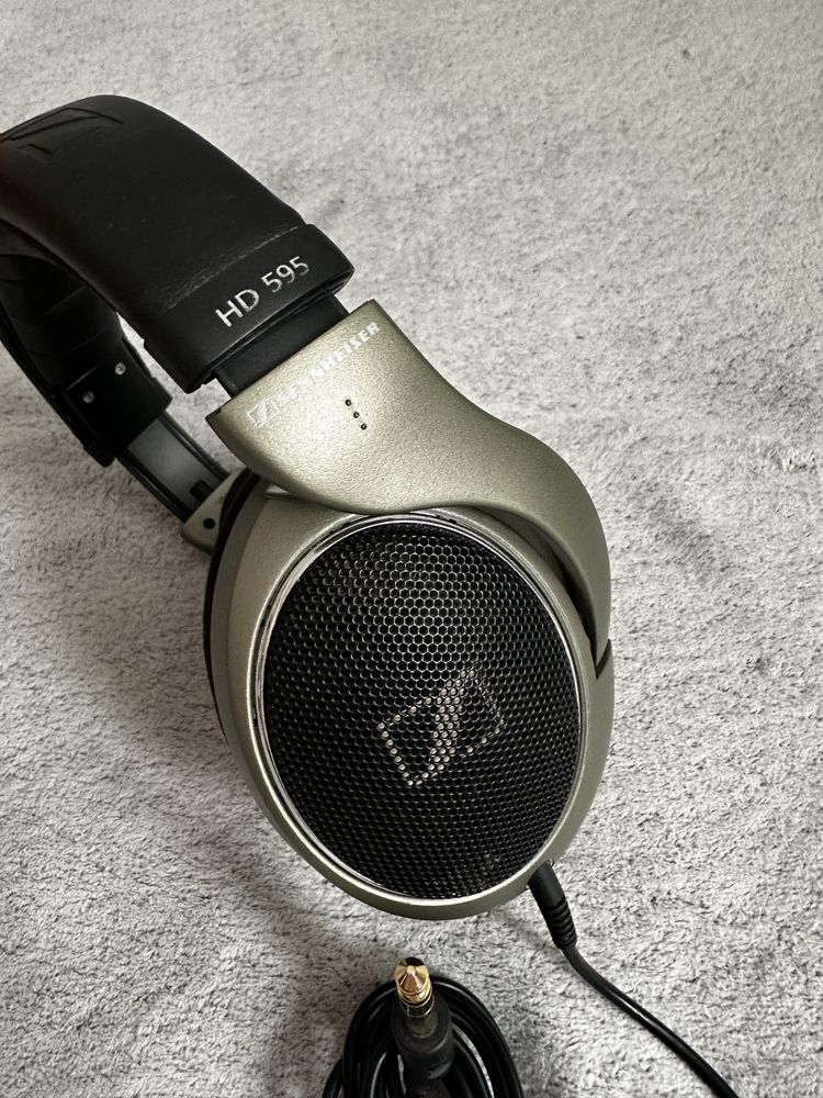 Słuchawki dynamiczne Sennheiser HD 595