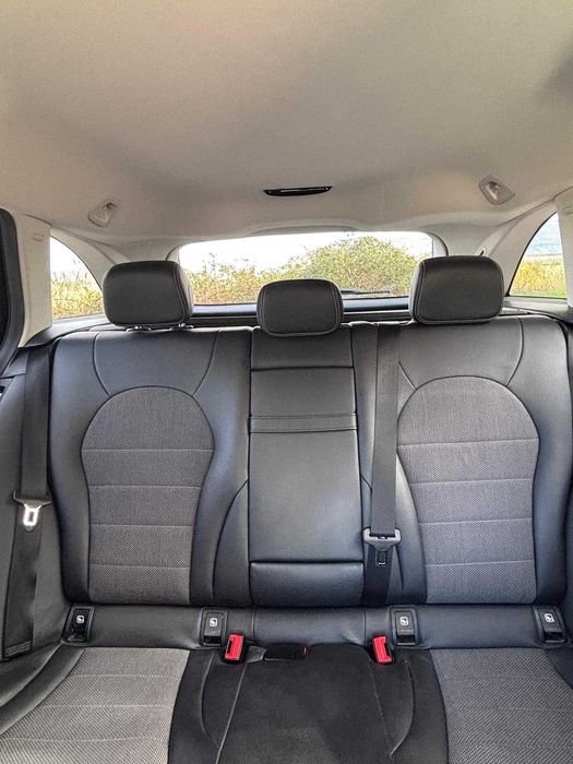 Mercedes-Benz C 220 BlueTEC Avantgarde + Aut 7G-TRONIC