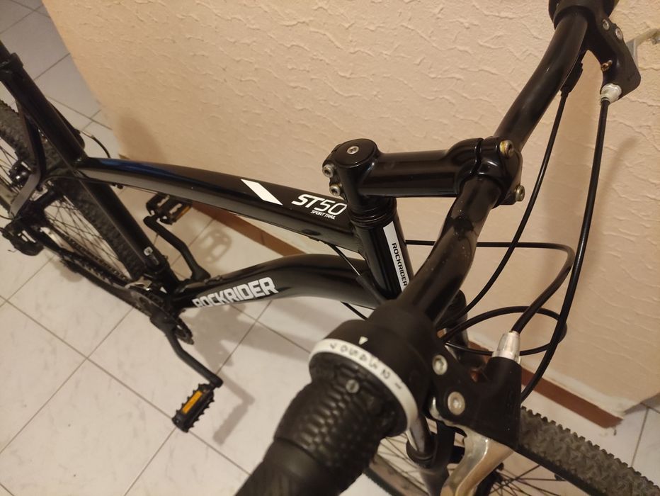 Bicicleta Rock Rider - Adulto