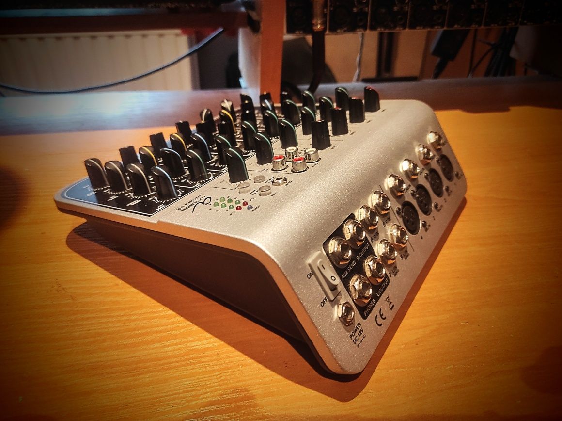 Mikser Alpha Audio MIX FOUR USB