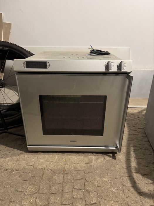Forno + Micro Ondas Gaggenau