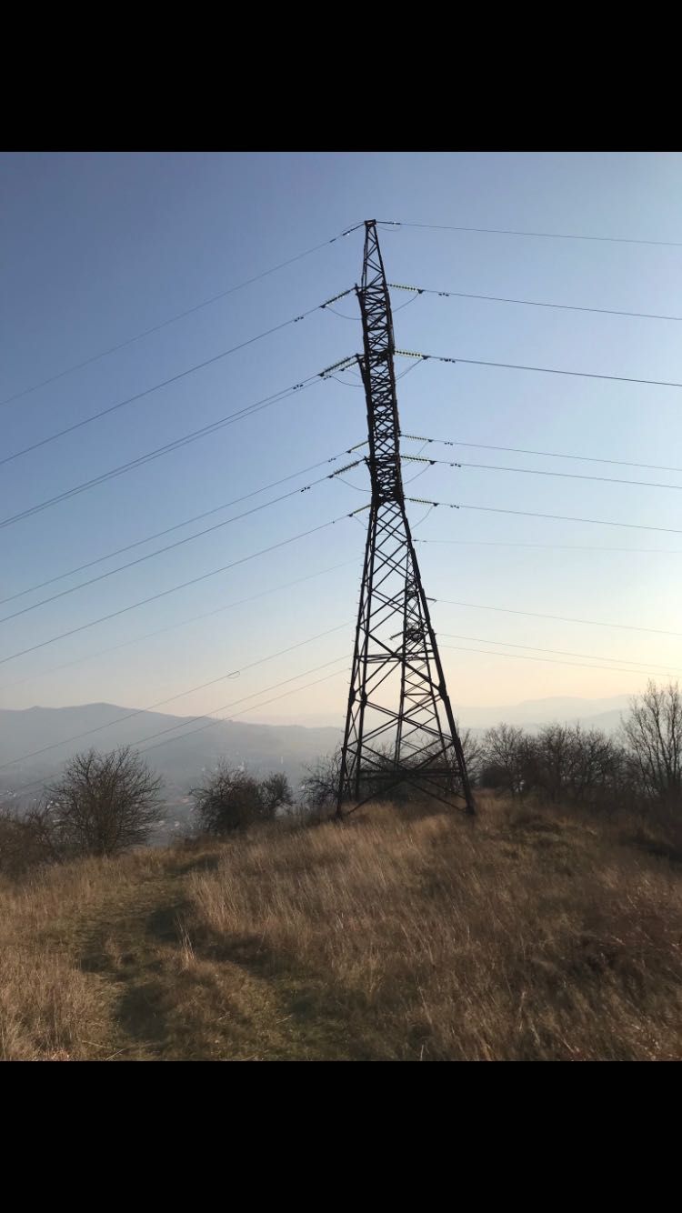 Земельна Ділянка 10 км Від Солених озер Солотвина