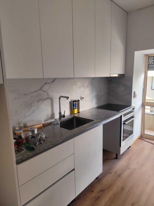 Apartamento T2 Sao Vicente arrendamento