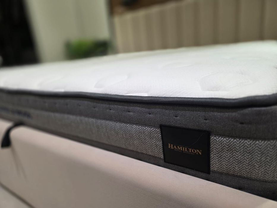 Materac Hamilton Cool Wool 200x200