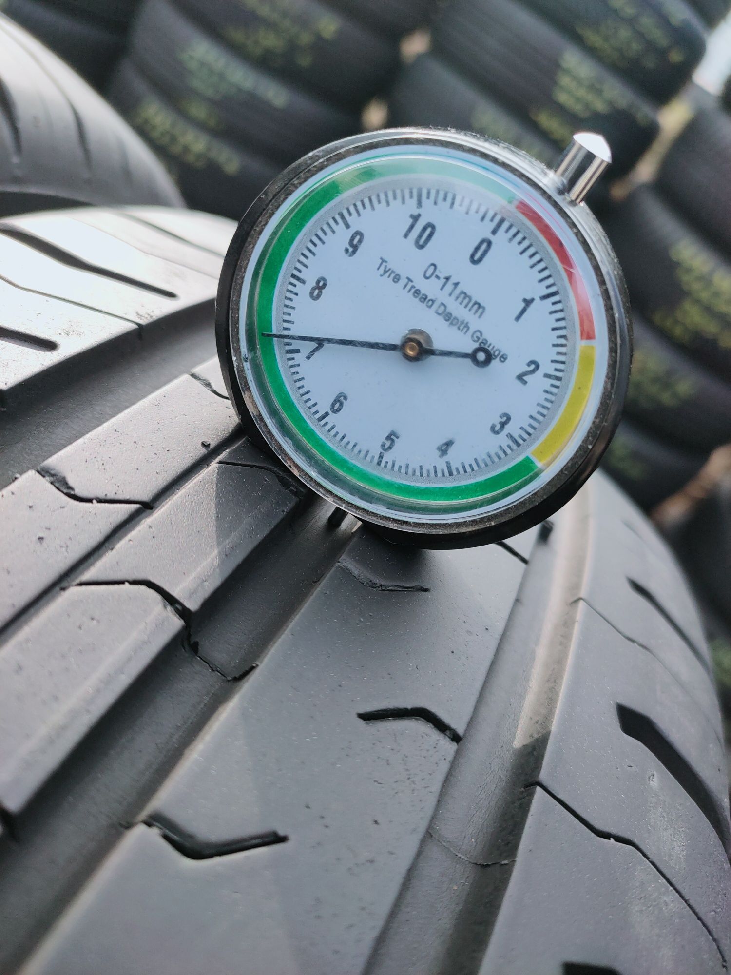 185/60R15 Continental ContiEcoContact5 2015r 7,2mm