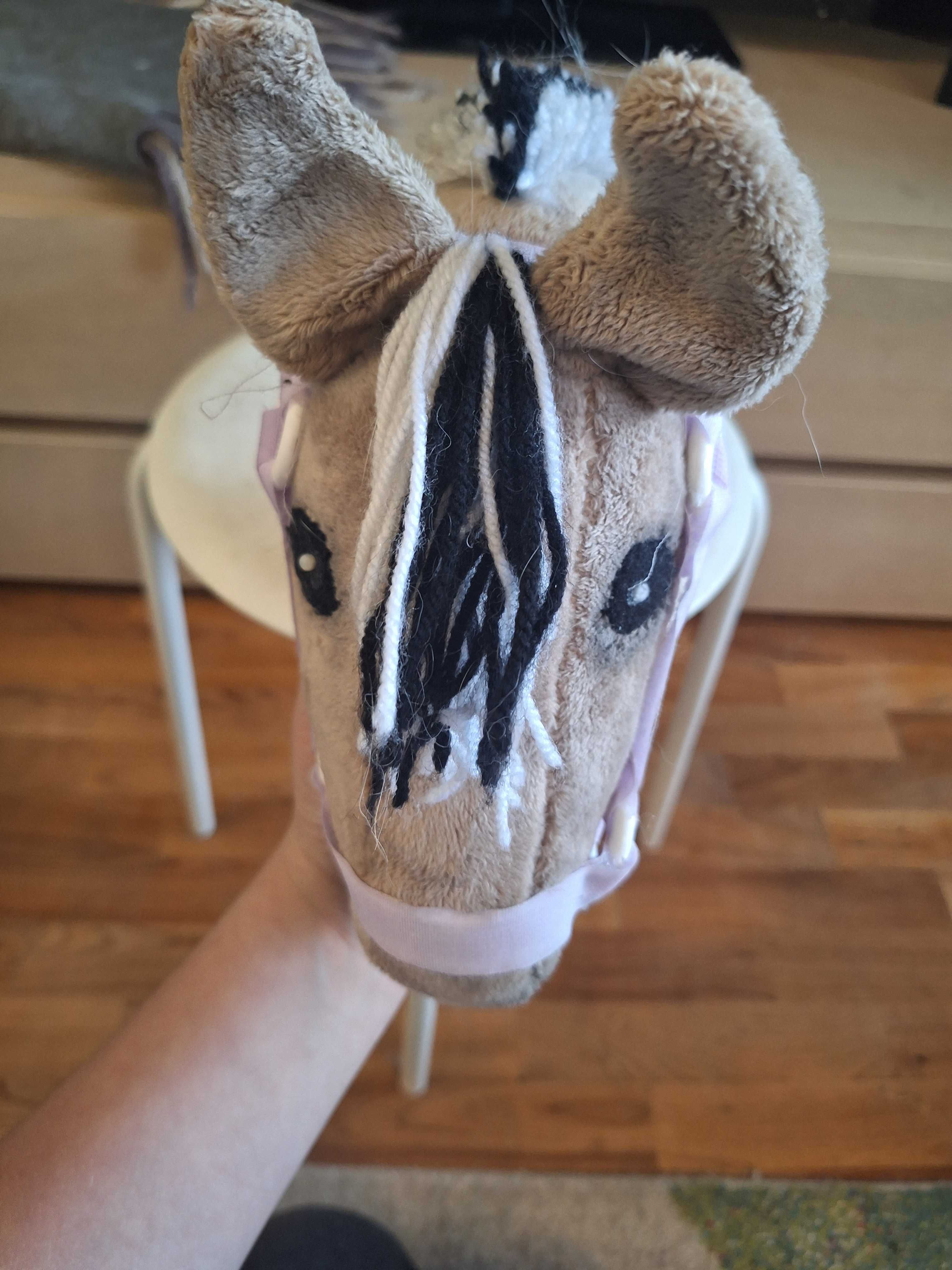 Hobby horse brązowy jasny