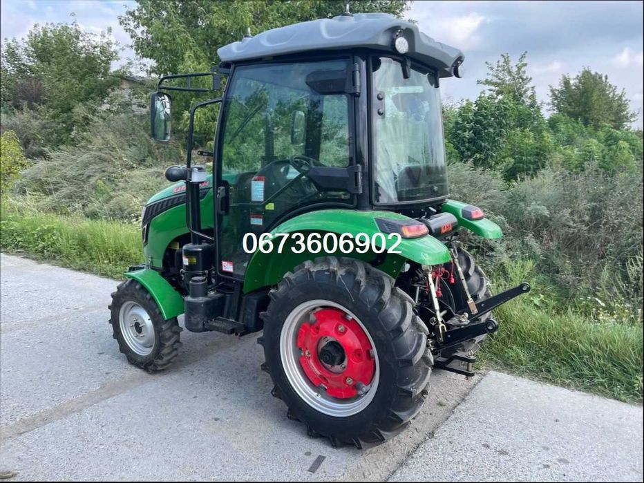 Трактор КАТА КЕ-354\Доставка-О\35Коней\Кондиционер\4х4\Час КУПУВАТИ!